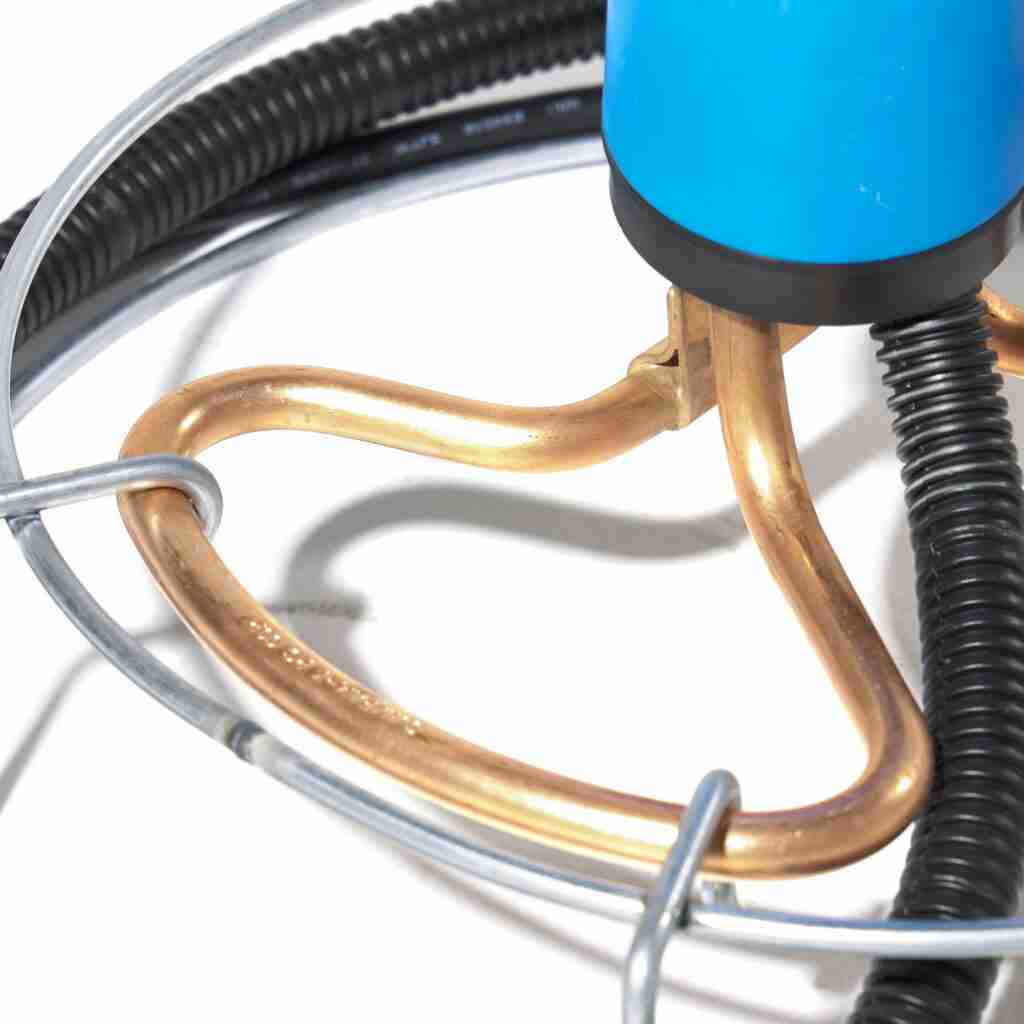 Traditional Submergible De-icer (Plastic Tank De-icer 1500W)