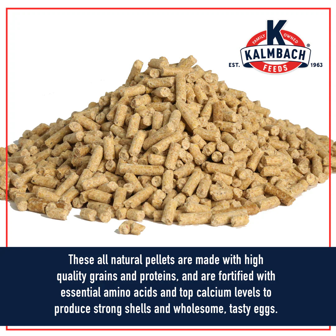 17% All Natural Layer Pellets