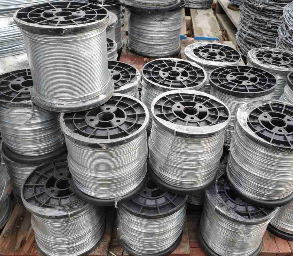 Bailing & Tie Wire 18 Gauge