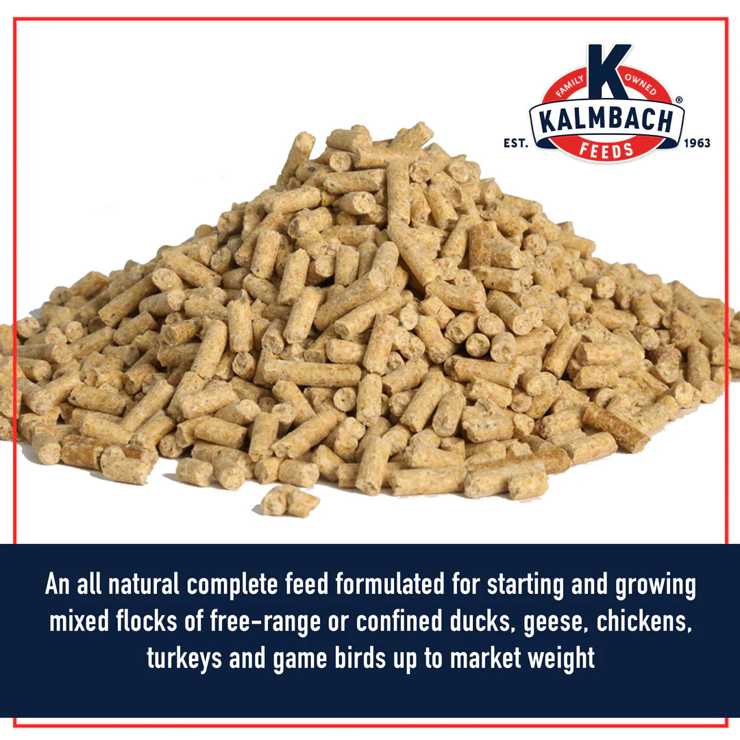 20% Flock Maker® (Pellet)