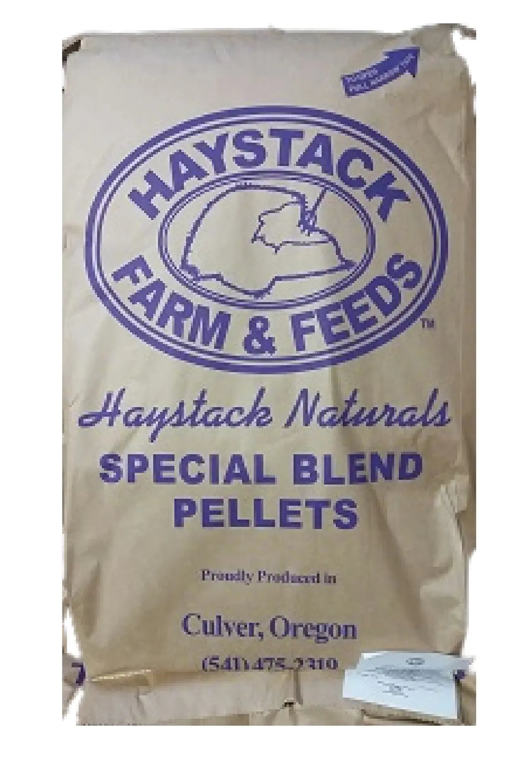 Haystack Special Blend Pellets