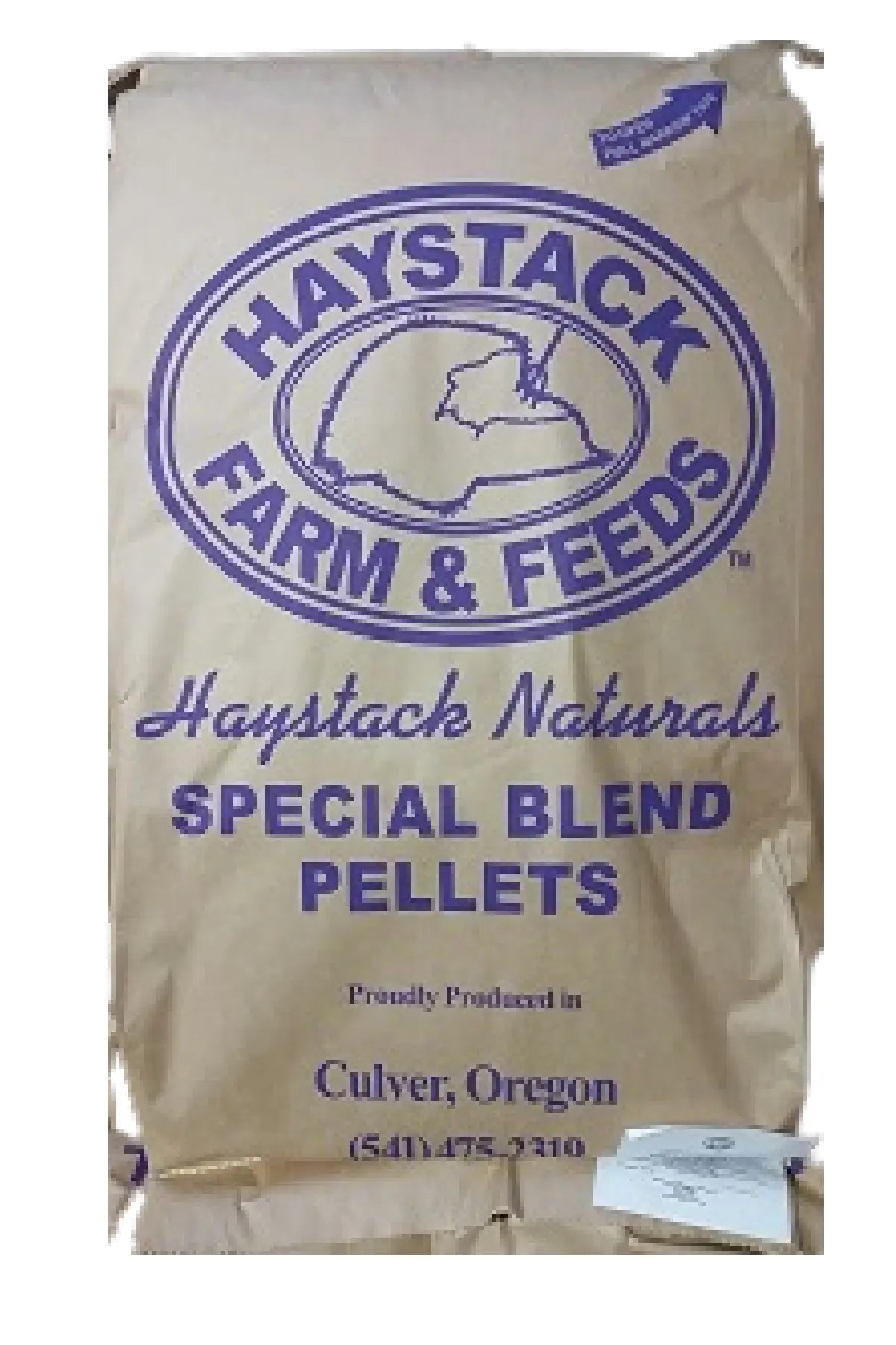 Haystack Special Blend Pellets