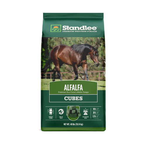Standlee Alfalfa Cubes
