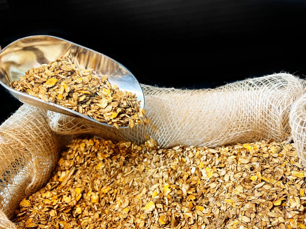 Cob With Molasses