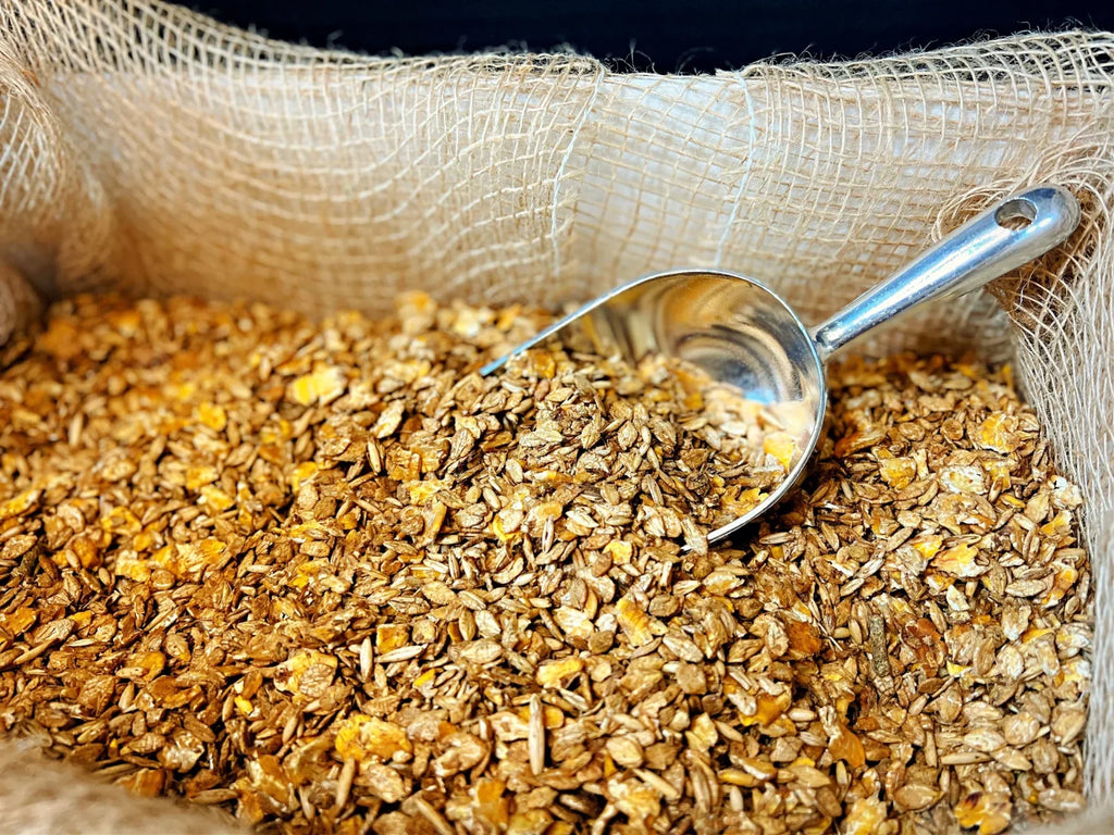 Cob With Molasses