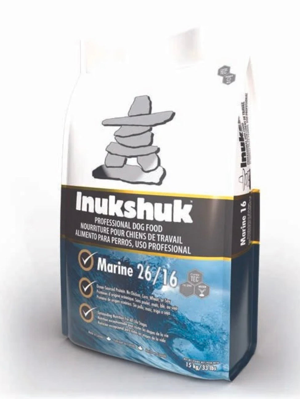 Inukshuk marine 26/16