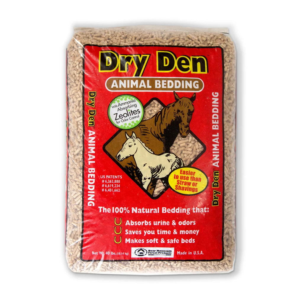 Dry Den Bedding
