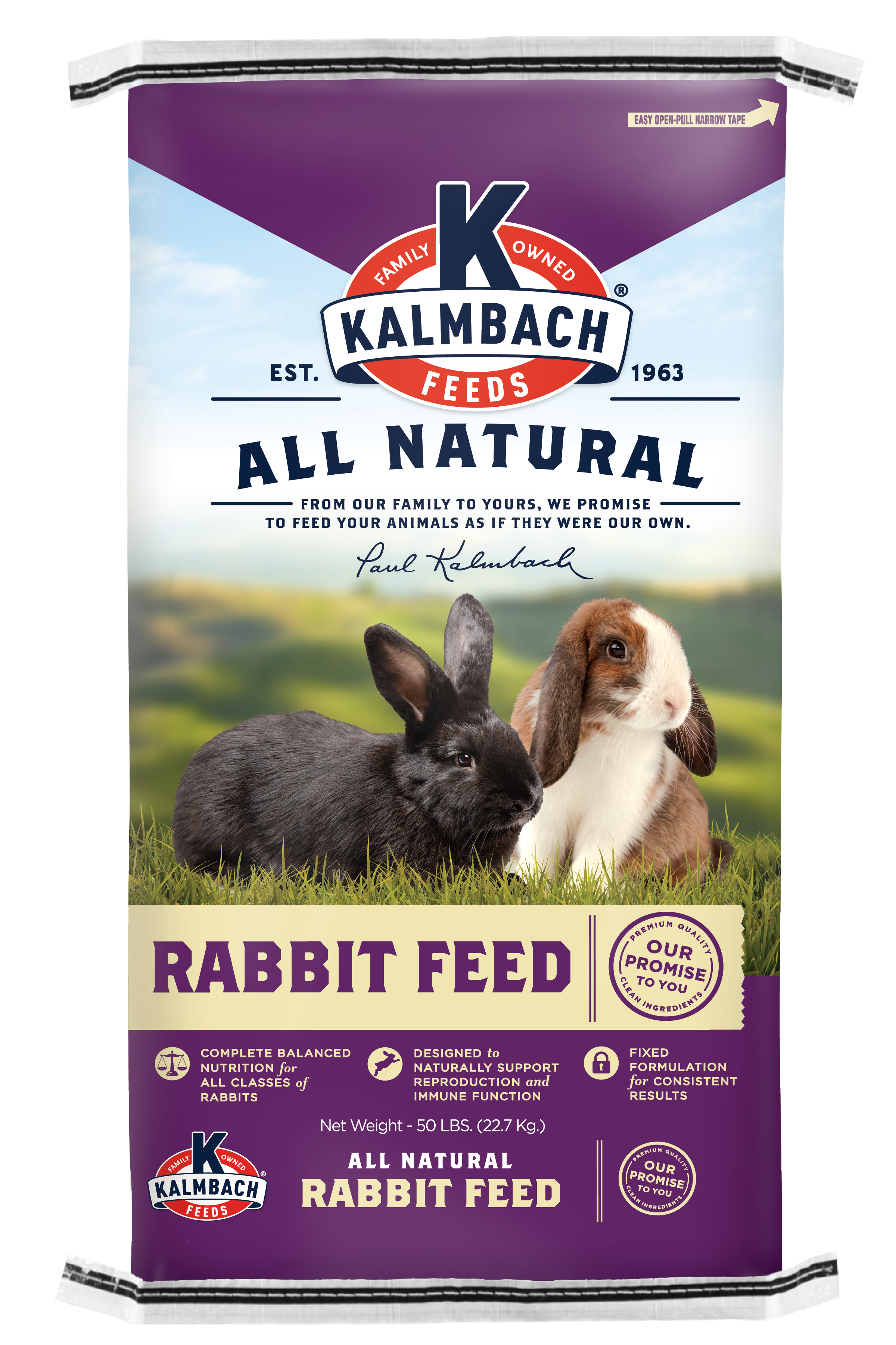 16% Rabbit Feed