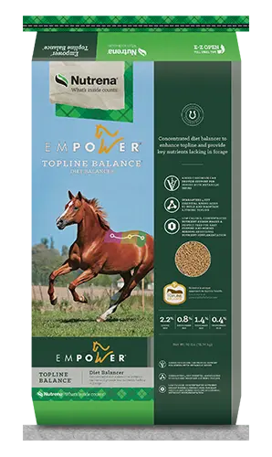 Nutrena Topline Balance Pellets