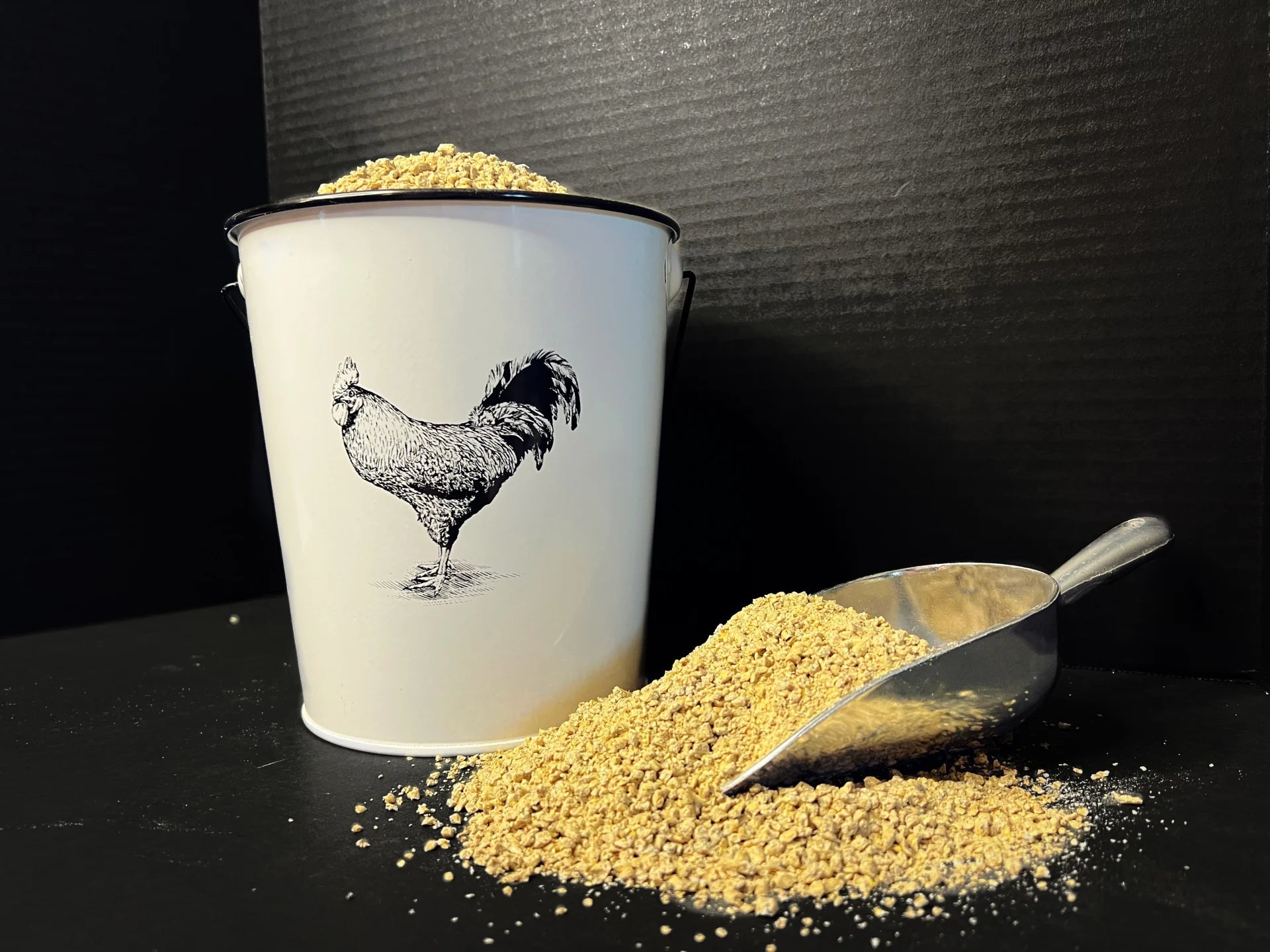 Layer crumble 20% 50LB