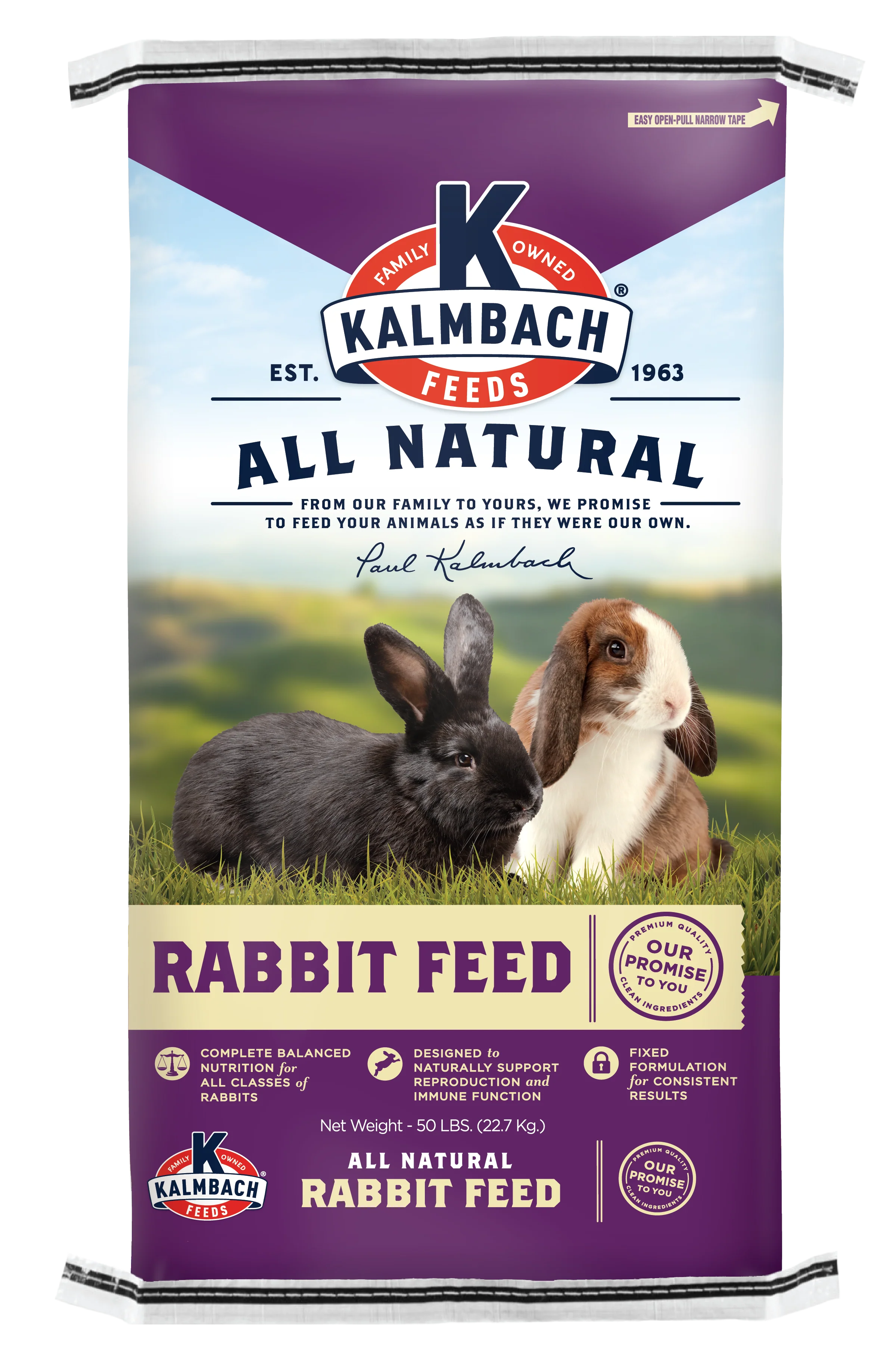 16% Rabbit Feed