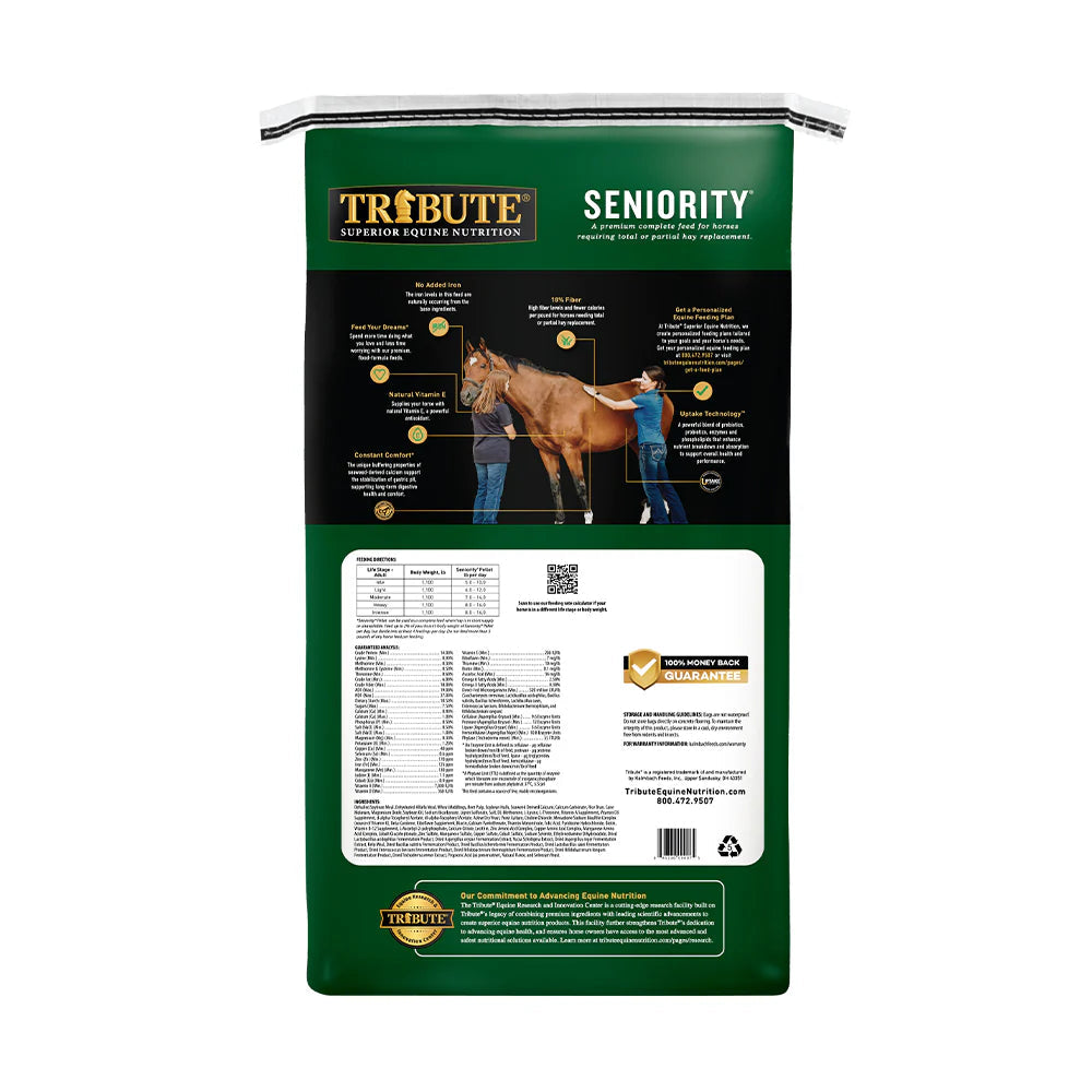 Seniority® Pellet