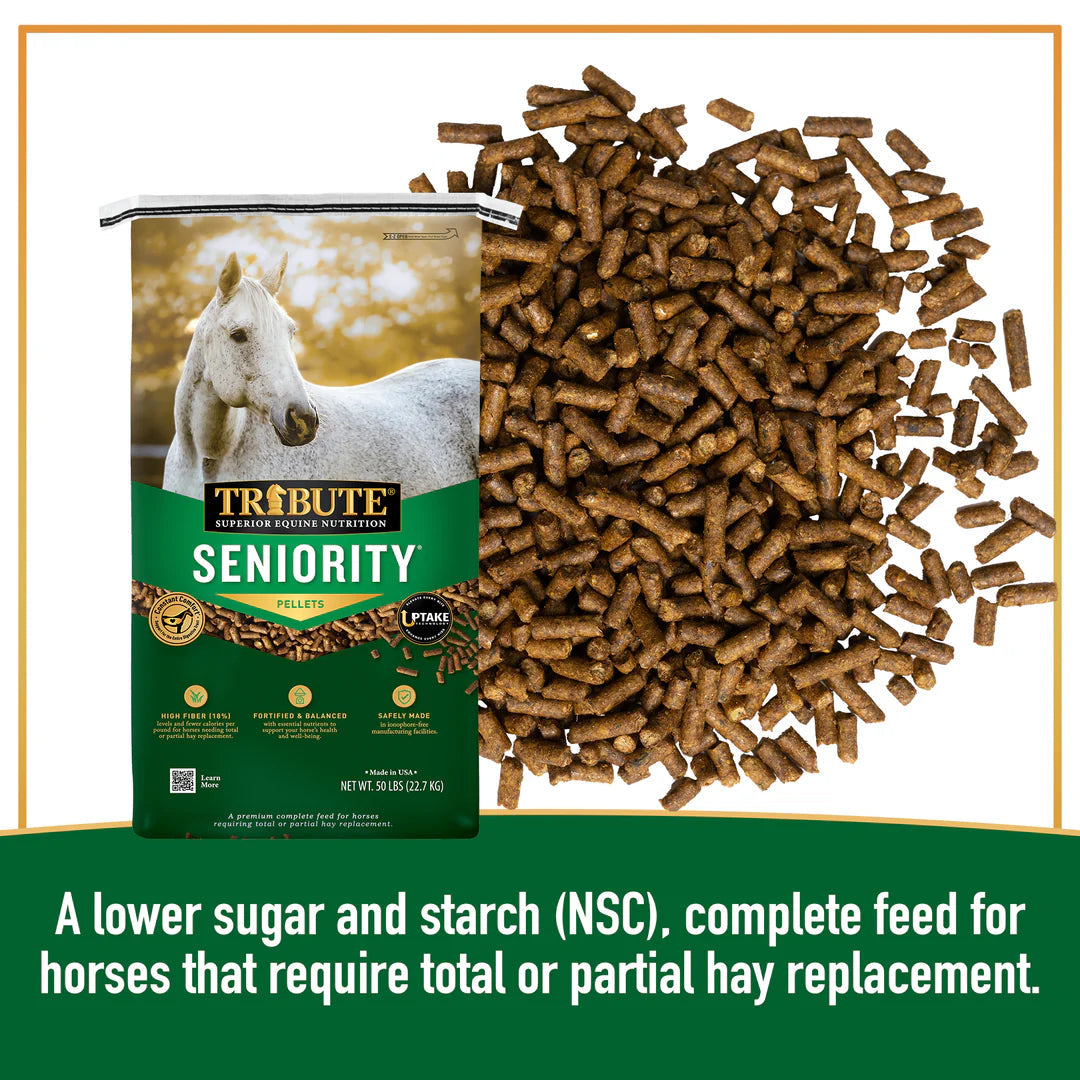 Seniority® Pellet