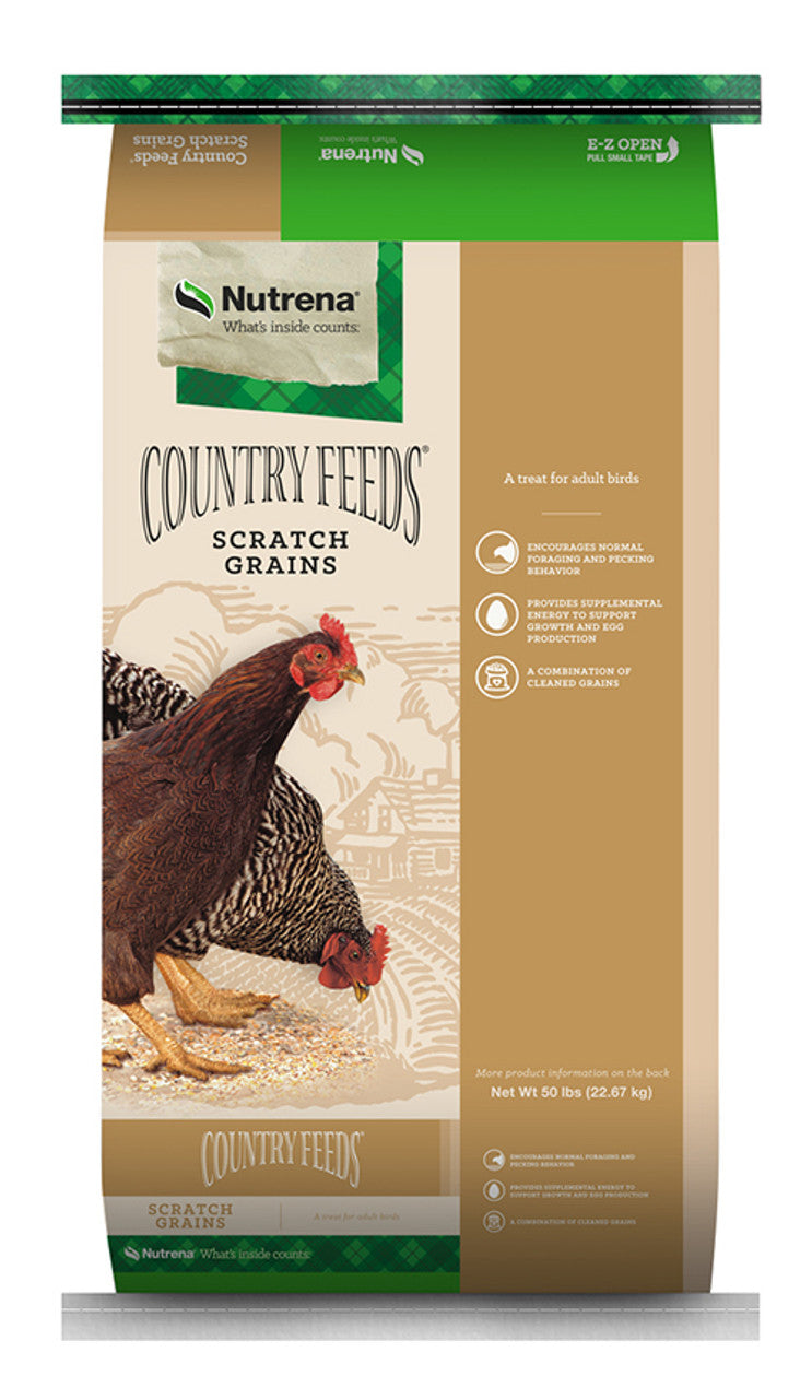 Nutrina scratch