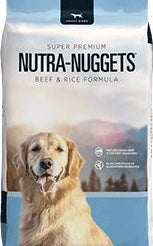 Nutra-Nuggets Beef and Rice