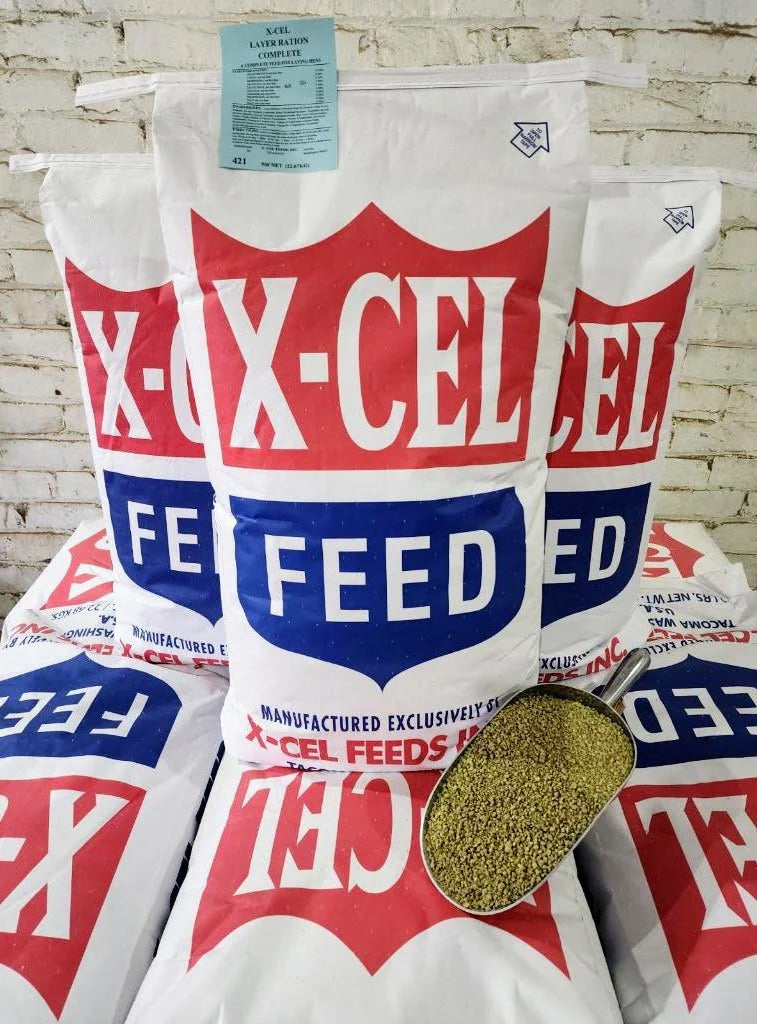 16% Layer Pellets