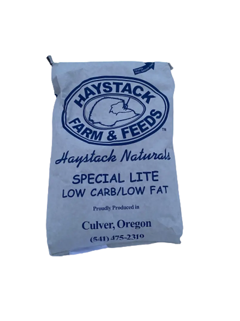 Haystack Low carb Pellets