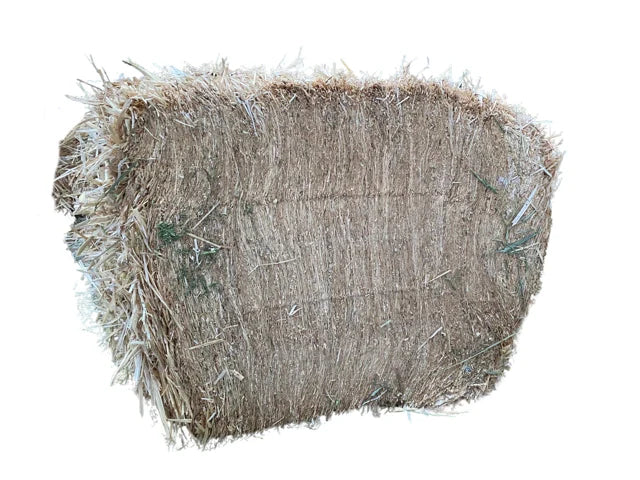 Straw (Double Compressed)