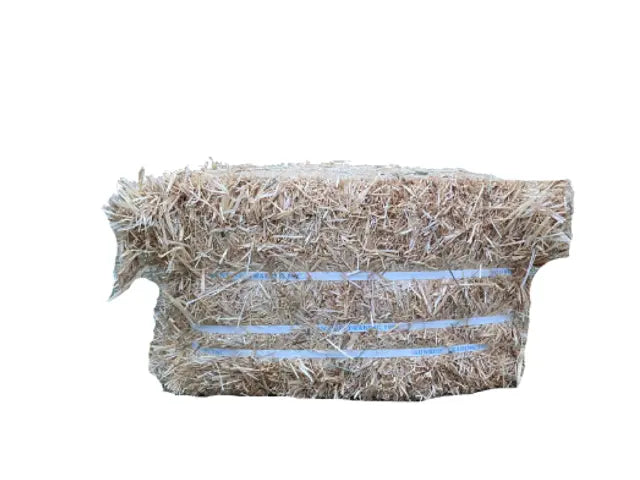 Straw (Double Compressed)