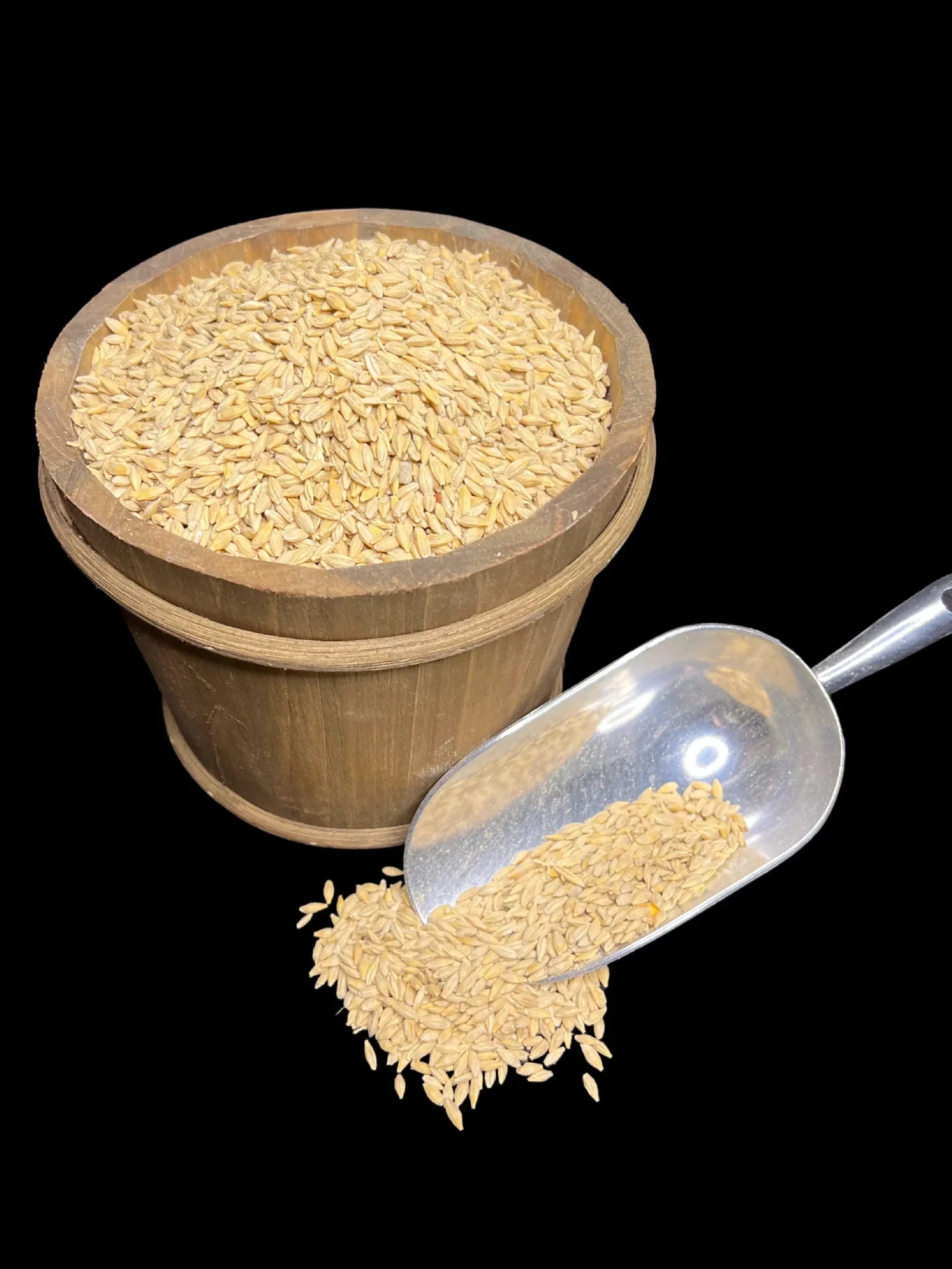 Whole Barley