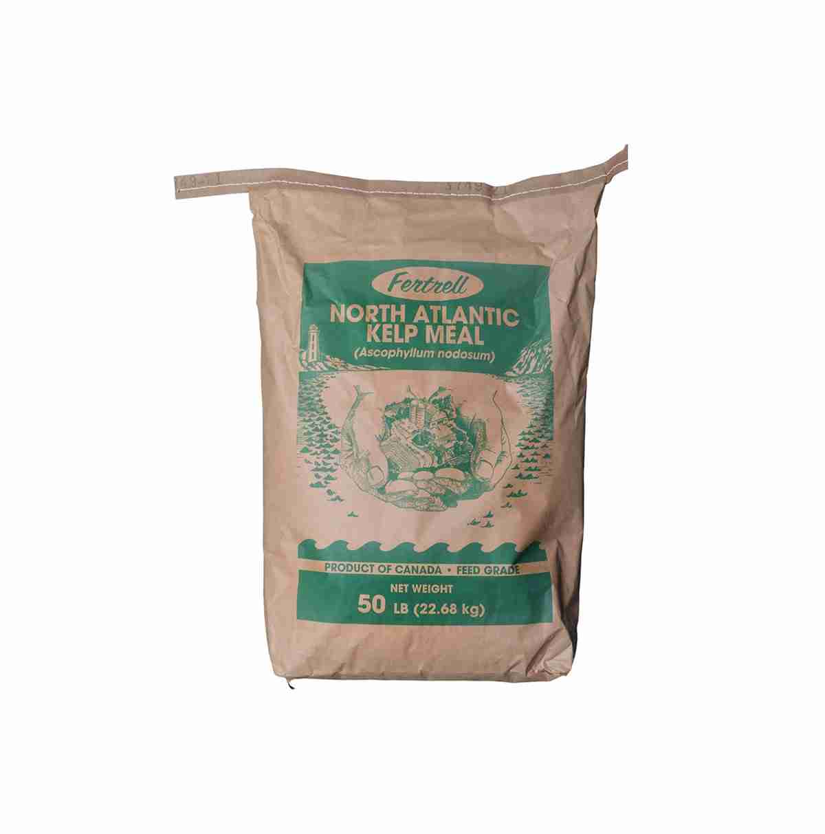 Fertrell North Atlantic Kelp Meal