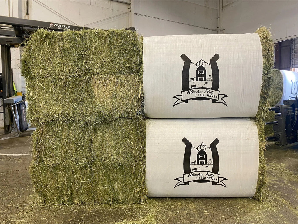 Timothy Hay Sleeve (Big Bale)