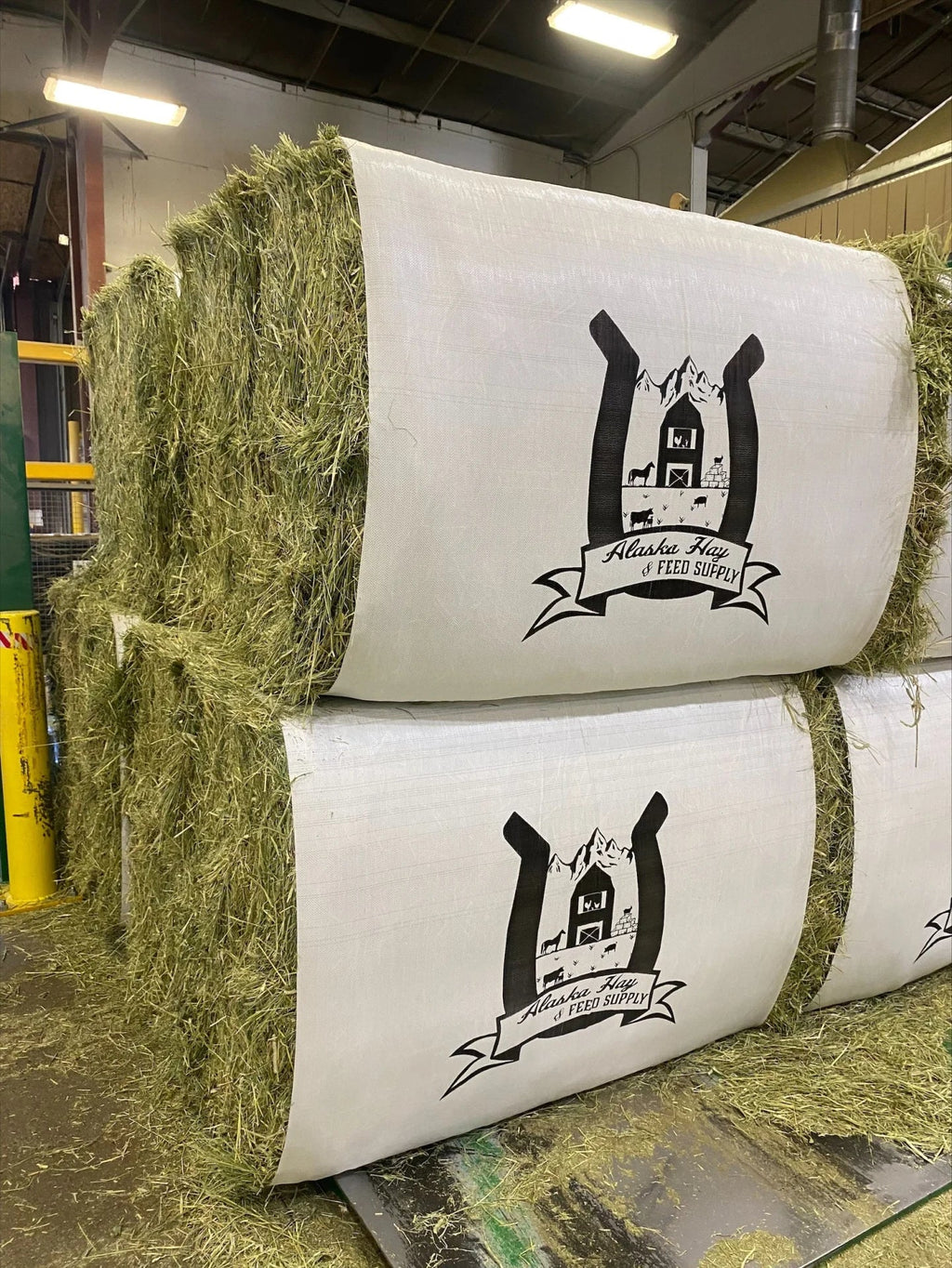 Timothy Hay Sleeve (Big Bale)