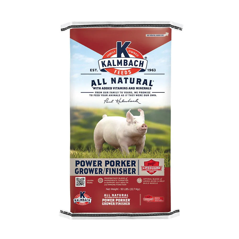 Power Porker®