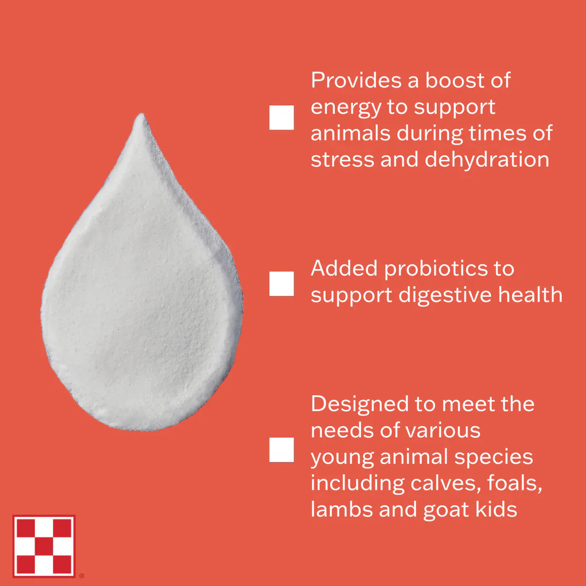 Purina Multispecies Milk Replacer
