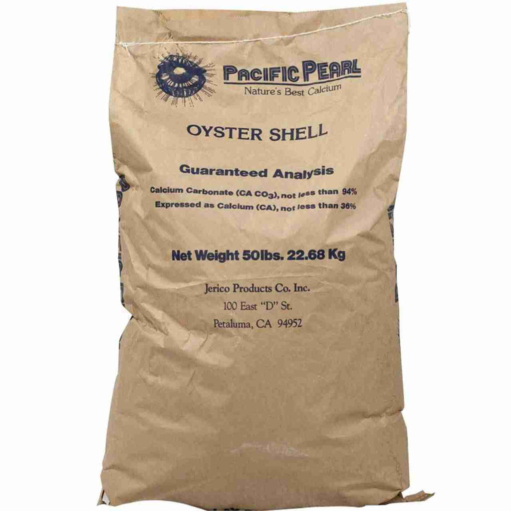 Oyster Shell Lay Blend
